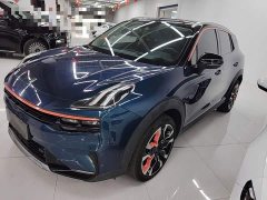 Lynk & Co Geely Lynk & Co 06 2020 1.5T Halo Edition - ფოტო 1