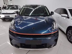 Lynk & Co Geely Lynk & Co 06 2020 1.5T Halo Edition - ფოტო 3