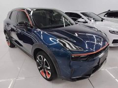 Lynk & Co Geely Lynk & Co 06 2020 1.5T Halo Edition - ფოტო 4