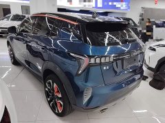 Lynk & Co Geely Lynk & Co 06 2020 1.5T Halo Edition - ფოტო 5