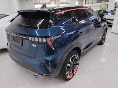 Lynk & Co Geely Lynk & Co 06 2020 1.5T Halo Edition - ფოტო 7
