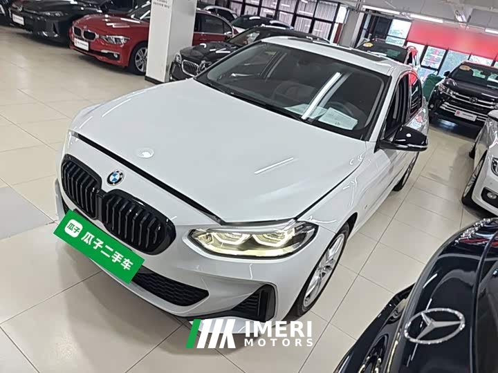 BMW 1 Series 120i M Sport Night Edition