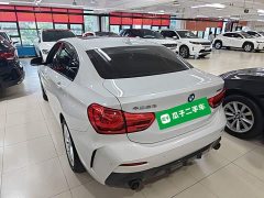 BMW 1 Series 120i M Sport Night Edition - ფოტო 5