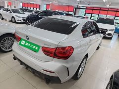 BMW 1 Series 120i M Sport Night Edition - ფოტო 7
