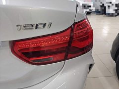 BMW 1 Series 120i M Sport Night Edition - ფოტო 8