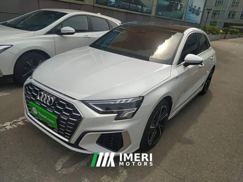 2024 Audi A3 Sportback 35 TFSI Fashion Sport - ავტომობილი ჩინეთიდან
