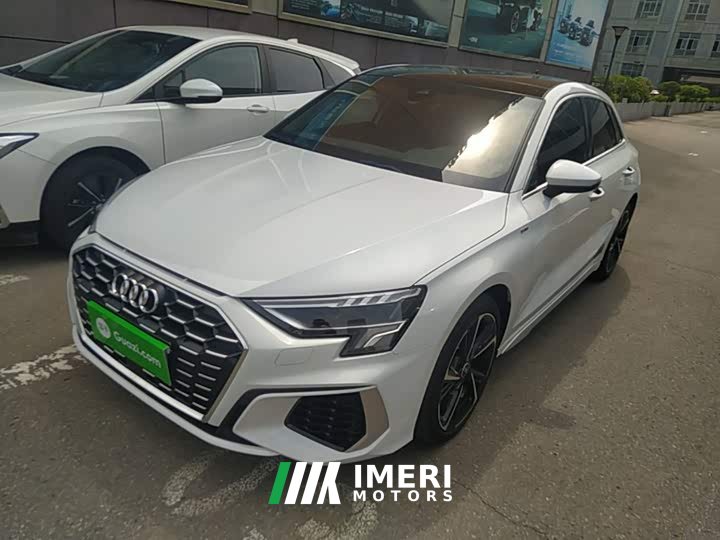 Audi A3 Sportback 35 TFSI Fashion Sport