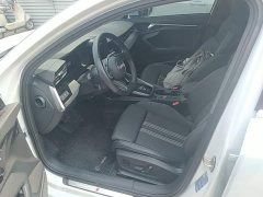 Audi A3 Sportback 35 TFSI Fashion Sport - ფოტო 11