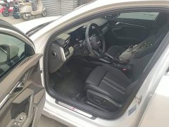 Audi A3 Sportback 35 TFSI Fashion Sport - ფოტო 12