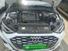 Audi A3 Sportback 35 TFSI Fashion Sport - ფოტო 16
