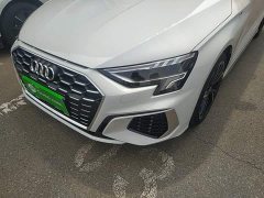 Audi A3 Sportback 35 TFSI Fashion Sport - ფოტო 18