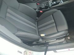 Audi A3 Sportback 35 TFSI Fashion Sport - ფოტო 20