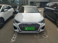 Audi A3 Sportback 35 TFSI Fashion Sport - ფოტო 3