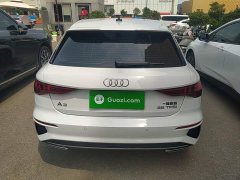 Audi A3 Sportback 35 TFSI Fashion Sport - ფოტო 4