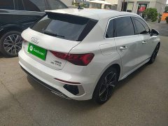 Audi A3 Sportback 35 TFSI Fashion Sport - ფოტო 5