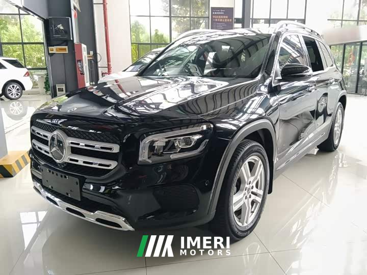 Mercedes-Benz GLB Facelift GLB 200 Fashion Edition