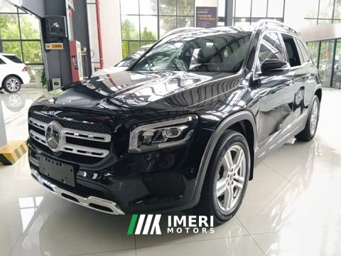 2023 Mercedes-Benz GLB Facelift GLB 200 Fashion Edition - ავტომობილი ჩინეთიდან