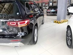 Mercedes-Benz GLB Facelift GLB 200 Fashion Edition - ფოტო 8