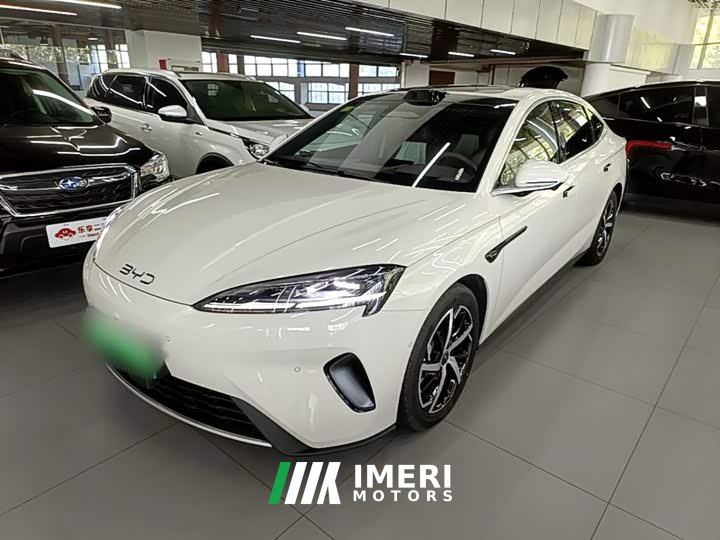 BYD Dolphin 07 DM-i 2026 DM-i 1.5T 230km Flagship - ავტომობილი ჩინეთიდან