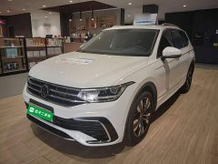 Volkswagen Tiguan L 2024 330TSI Automatic FWD R-Line Comfort Edition - ფოტო 1