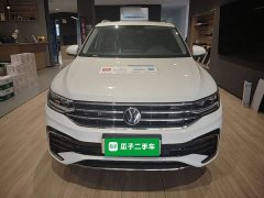 Volkswagen Tiguan L 2024 330TSI Automatic FWD R-Line Comfort Edition - ფოტო 3