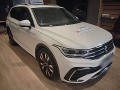 Volkswagen Tiguan L 2024 330TSI Automatic FWD R-Line Comfort Edition - ფოტო 4