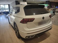 Volkswagen Tiguan L 2024 330TSI Automatic FWD R-Line Comfort Edition - ფოტო 5