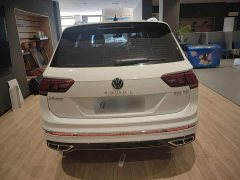 Volkswagen Tiguan L 2024 330TSI Automatic FWD R-Line Comfort Edition - ფოტო 6