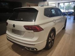 Volkswagen Tiguan L 2024 330TSI Automatic FWD R-Line Comfort Edition - ფოტო 7