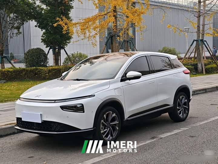 XPeng G3 G3i 520G - ავტომობილი ჩინეთიდან