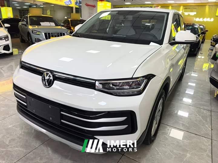 Volkswagen Touareg Sharp 1.5L Sharp Pro - ავტომობილი ჩინეთიდან