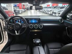 Mercedes-Benz A-Class Facelift A 180 L Sport Sedan - ფოტო 10