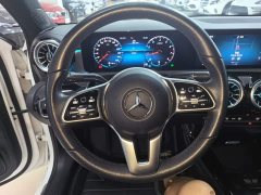 Mercedes-Benz A-Class Facelift A 180 L Sport Sedan - ფოტო 11