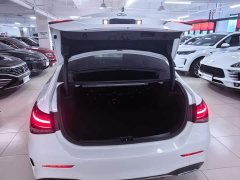 Mercedes-Benz A-Class Facelift A 180 L Sport Sedan - ფოტო 19