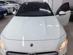 Mercedes-Benz A-Class Facelift A 180 L Sport Sedan - ფოტო 20