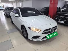 Mercedes-Benz A-Class Facelift A 180 L Sport Sedan - ფოტო 4