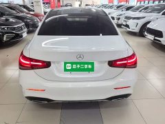Mercedes-Benz A-Class Facelift A 180 L Sport Sedan - ფოტო 6