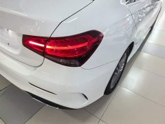 Mercedes-Benz A-Class Facelift A 180 L Sport Sedan - ფოტო 8