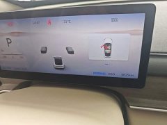 Dongfeng Xinghai S7 555 Luxury Edition - ფოტო 12