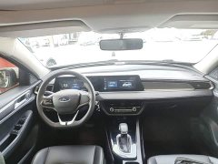 Ford Fiesta 1.5L Automatic Platinum Edition - ფოტო 10