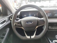 Ford Fiesta 1.5L Automatic Platinum Edition - ფოტო 11