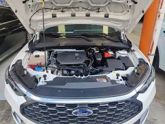Ford Fiesta 1.5L Automatic Platinum Edition - ფოტო 20