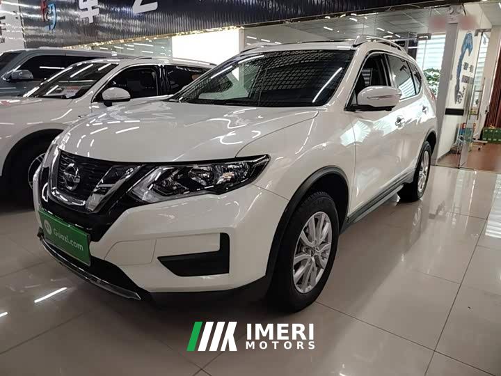 Nissan Qashqai Classic 2.0L FWD Smart Connect Comfort Edition