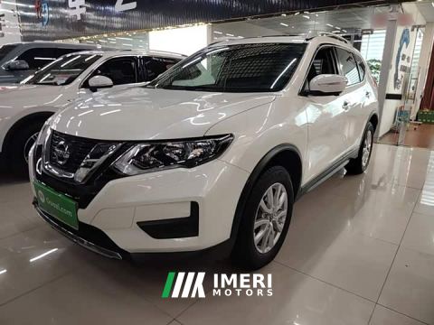 2024 Nissan Qashqai Classic 2.0L FWD Smart Connect Comfort Edition
