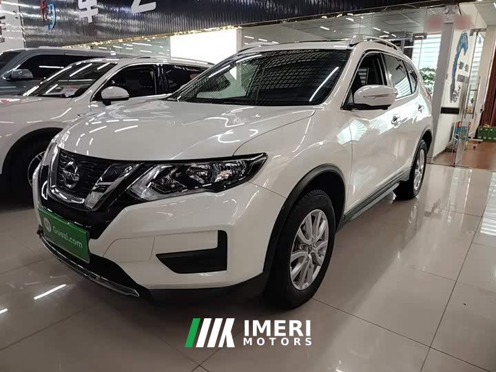 Nissan Qashqai Classic 2.0L FWD Smart Connect Comfort Edition
