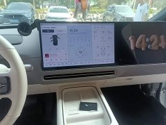 Li Auto i6 2025 Two-Wheel Drive Standard - ფოტო 13