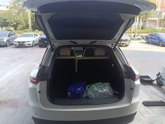 Li Auto i6 2025 Two-Wheel Drive Standard - ფოტო 19