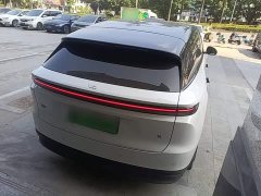 Li Auto i6 2025 Two-Wheel Drive Standard - ფოტო 7