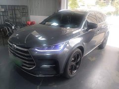 BYD Yuan Plus DM-i 112KM Premium Edition - ფოტო 1