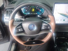 BYD Yuan Plus DM-i 112KM Premium Edition - ფოტო 11